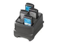 SHARECRADLE-01 MC32/MC33 4SLOT SPARE BATT CHAR