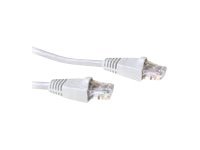CAT6A U/UTP SNAGLESS WT 3.00M