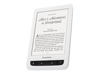 PocketBook Touch Lux 3 - eBook-lezer - Linux 3.0.35 - 4 GB - 6"