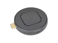 Optoma QuickCast cradle - Charging cradle - output connectors: 3