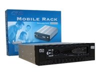 MR- Removable Drive Enclosure SATA Black