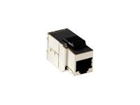KEYSTONE COUPLER C6 SHIELDED. 1 stk