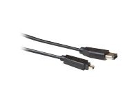 FIREW.IEEE1394 6M-4M   4.50M. 1 stk
