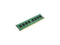 Kingston ValueRAM - DDR4 - module - 16 GB - DIMM 288-pin - 3200 MHz / PC4-25600 - CL22 - 1.2 V - unbuffered - non-ECC