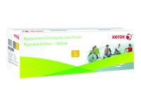 Xerox Kyocera FS-C2626 - Yellow - compatible - toner cartridge (alternative for: Kyocera TK-590Y) - for Kyocera FS-C2026, FS-C2126, ECOSYS M6023, M6026, M6526, P6026, FS-C5250