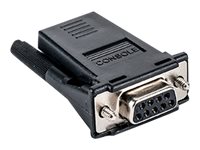 RJ45 TO DB9F S/T CONVERTER