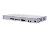 Refurb/CBS350 Managed 12-port 10GE