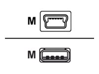 USB Cable - PC - 6'