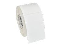 Label roll 102 x 25mm - 12 pcs