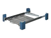 Sliding Computer Shelf Depth 20in without CMA