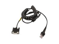 IND RS232 5V SIGNL BLK DB9 FEM