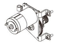 KIT MAINT RTU DC MTR RH
