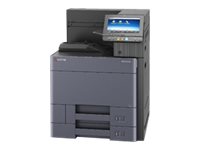 Kyocera ECOSYS P4060dn - Printer - B/W - Duplex - laser - A3 - 1200 x 1200 dpi - up to 60 ppm - capacity: 1150 sheets - USB 2.0, Gigabit LAN, USB host