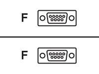 CABLE RS232 FOR TTP 2000
