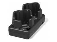 Dual slot Charging cradle up to 5 for
