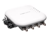SonicWall SonicWave 432o - Radio access point - with 1 year Advanced Secure Cloud WiFi Management and Support - Wi-Fi 5 - 2.4 GHz, 5 GHz
