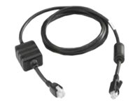 Cable DC power cord 4-slot cradle
