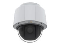 AXIS Q6074 50 Hz - Network surveillance camera - PTZ - indoor - colour (Day&Night) - 1280 x 720 - 720/50p - auto iris - LAN 10/100 - MPEG-4, MJPEG, H.264 - PoE Plus