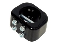 B-TECH System 2 BT7051 - Mounting component (collar clamp) - black