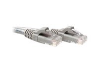 ACT Grijze 15 meter U/UTP CAT6 patchkabel snagless met RJ45 connectoren