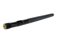 VM2 Dual Band WLAN Whip Antennaattaches directly to computer