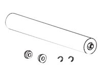 Kit Roller for Peel Unit ZT410 ZM400