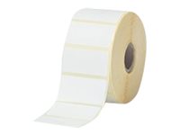 Brother White Can only be purchased per 16 rolls, price is per roll 51 x 26 mm 1900 label(s) (1 roll(s) x 1900) paper labels for Brother TD-2020, TD-2120N, TD-2130N, TD-4410D, TD-4420DN, TD-4520DN, TD-4550DNWB