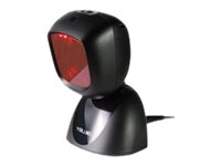 HAND-FREE SCANNER 2D BLACK
