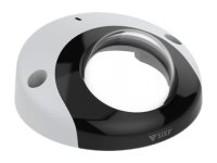 AXIS TP3807 - Camera dome cover - white (pack of 4) - for AXIS P3935-LR