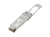 Cisco - QSFP+ transceiver module - 40GbE - 40GBASE-BiDi - LC multi-mode - up to 150 m - 850 nm - refurbished - for ASR 9001, 9006, 9010, Nexus 93108TC-EX, 93180YC-FX, 9336C-FX2, 9372PX-E