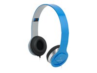 LogiLink Stereo High Quality Headset - koptelefoon