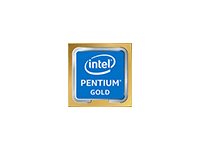 Intel Pentium Gold G6405 - 4.1 GHz - 2 cores - 4 threads - 4 MB cache - LGA1200 Socket - Box