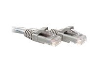 ACT U/UTP CAT6 patch snagls RJ45 grey10M