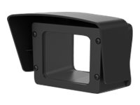 AXIS T93C Extension Kit - Camera front extension kit - outdoor - for AXIS Q1659 Network Camera