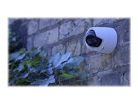 AXIS M3116-LVE - Network surveillance camera - pan / tilt - outdoor, indoor - colour (Day&Night) - 4 MP - 2688 x 1512 - fixed iris - fixed focal - LAN 10/100 - MJPEG, H.264, H.265 - PoE