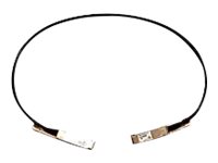 Cisco 40GBASE-CR4 Passive Copper Cable - 40GBase direct attach cable - QSFP (M) to QSFP (M) - 5 m - passive - refurbished - for Nexus 93108TC-EX, 93180YC-FX, 9336C-FX2, 9372PX-E