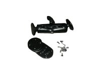 Consists of one 4 adjustable pivot arm with two