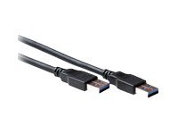 ACT - USB cable - 9 pin USB Type A (M) - 9 pin USB Type A (M) - 1 m ( USB / Hi-Speed USB / USB 3.0 )