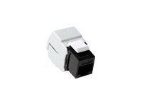 KEYSTONE UTP C5E TOOLFREE BK. 1 stk