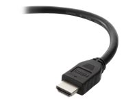 Belkin Standard - HDMI cable - HDMI male to HDMI male 
