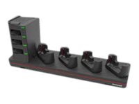 CT45 BOOTED 5BAY w/BATT AND CT45 CUPS NO
