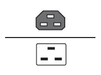 Refurb/Power Cord 20A C20-C21 BLK 1900W