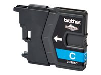 LC985VALBPRF Black, Cyan, Magenta and Yellow Ink Cartridges Multipack with RF Security Tag. The black cartridge prints 300 pages, the colour cartridges print 260 pages each. (Order Multiples of 4)