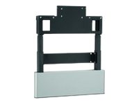 Vogel's PFWE 7150 - Mounting kit (wall mount) - for flat panel - silver - screen size: 42\"-85\" - wall-mountable