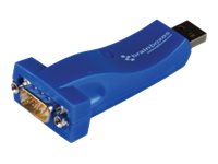 Brainboxes US-101 - Serial adapter - USB 2.0 - RS-232