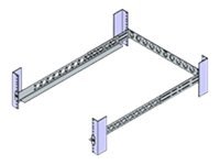 1U UNIVERSAL 4-POST FIXED SERVE POWEREDG