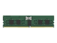 Kingston - DDR5 - module - 16 GB - DIMM 288-pin - 5600 MHz / PC5-44800 - CL46 - 1.1 V - registered - ECC