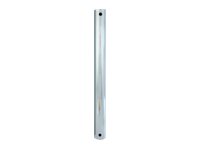 B-TECH BT7850 - Mounting component (pole, pole end ring) - chrome