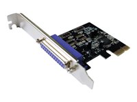 Dawicontrol DC 9110 PCIE - parallelle adapter