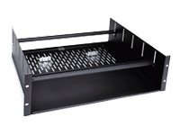 Middle Atlantic RC-2 - Rack shelf - 2U